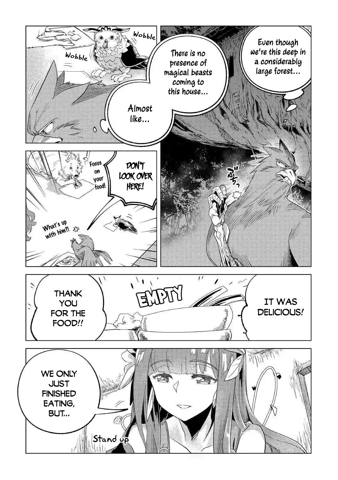 Mofumofu to Isekai Slow Life o Mezashimasu Chapter 19 17